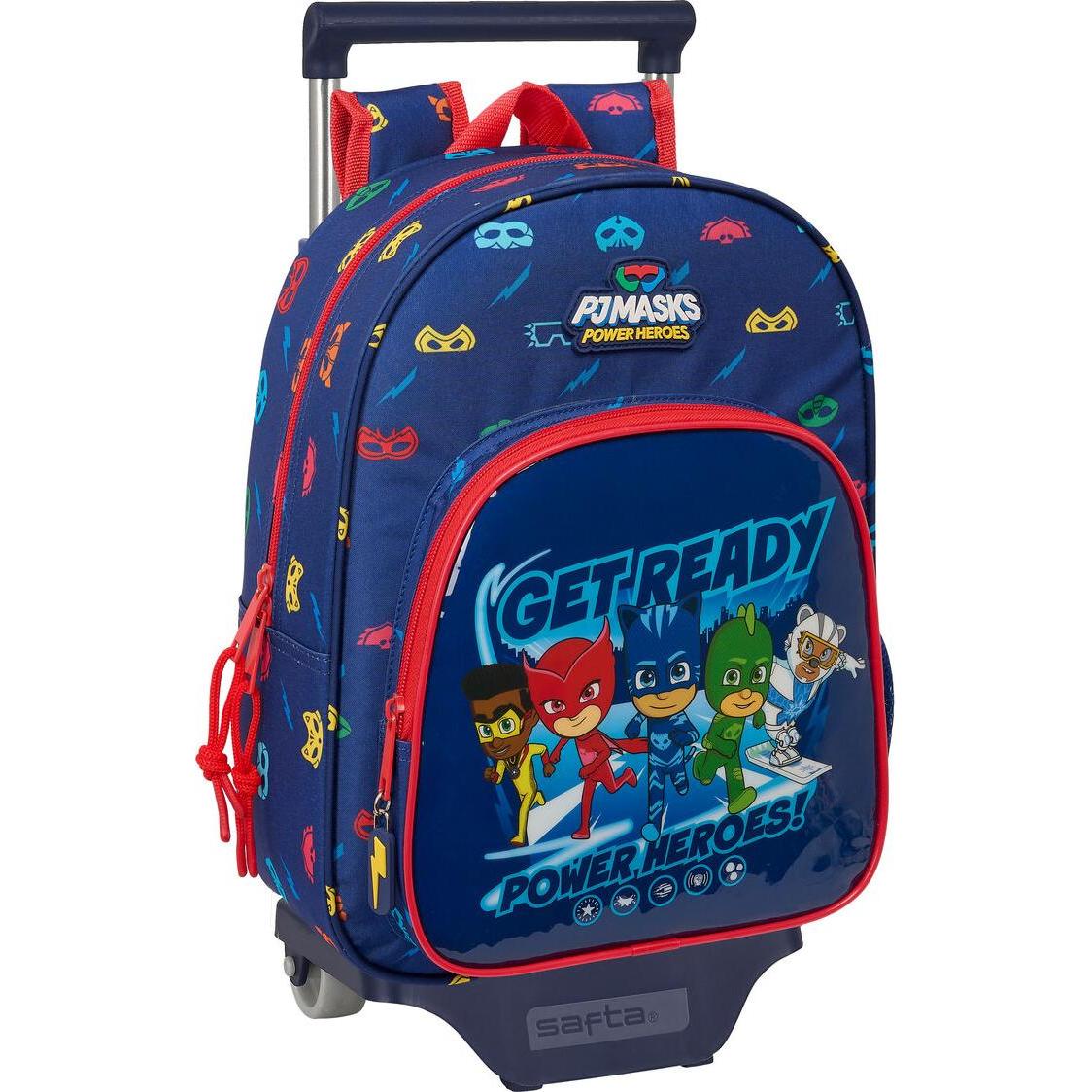 PJ Masks, Rucksack