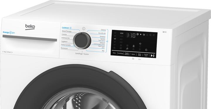 Produktbild Beko BMWSU4721A Frontlader-Waschmaschine 7 kg (7 kg, Links)