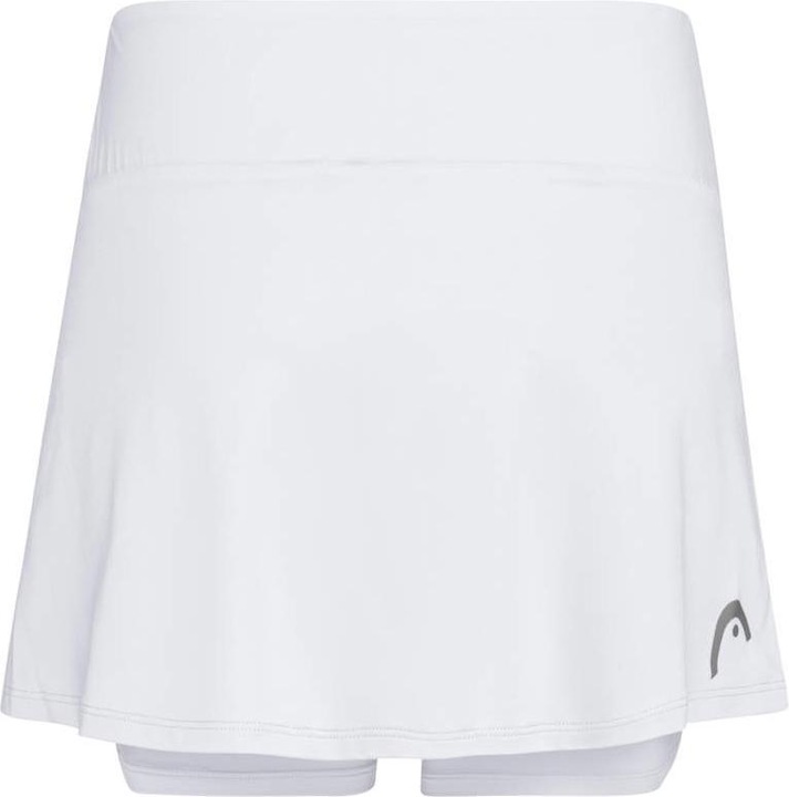 Produktbild Head Club Basic Skort W weiss (XXL)