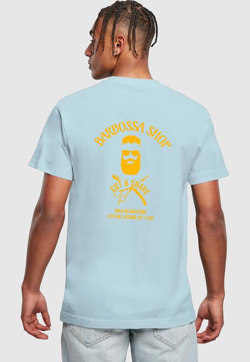 Produktbild Mister Tee MisterTee Barbossa Tee X - 178131 (M)