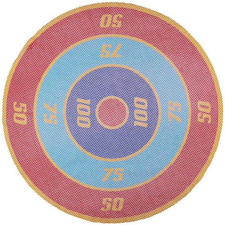 Actual product image Eddy Toys Target Game