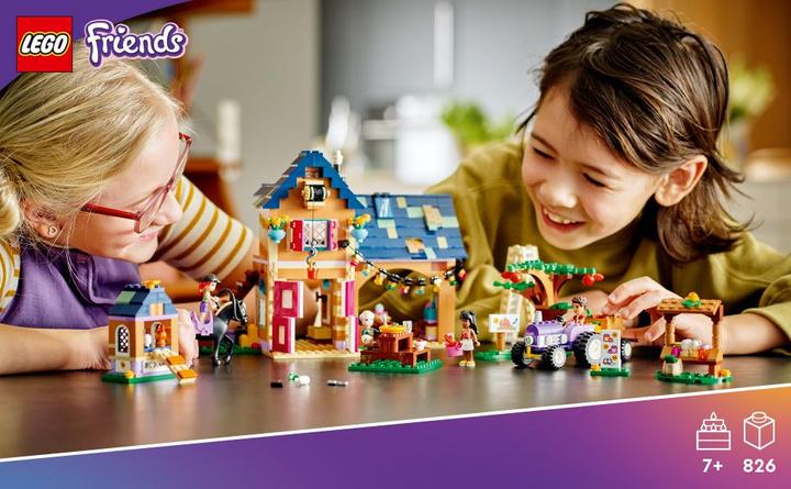 Produktbild LEGO Bio-Bauernhof (41721, LEGO Friends)