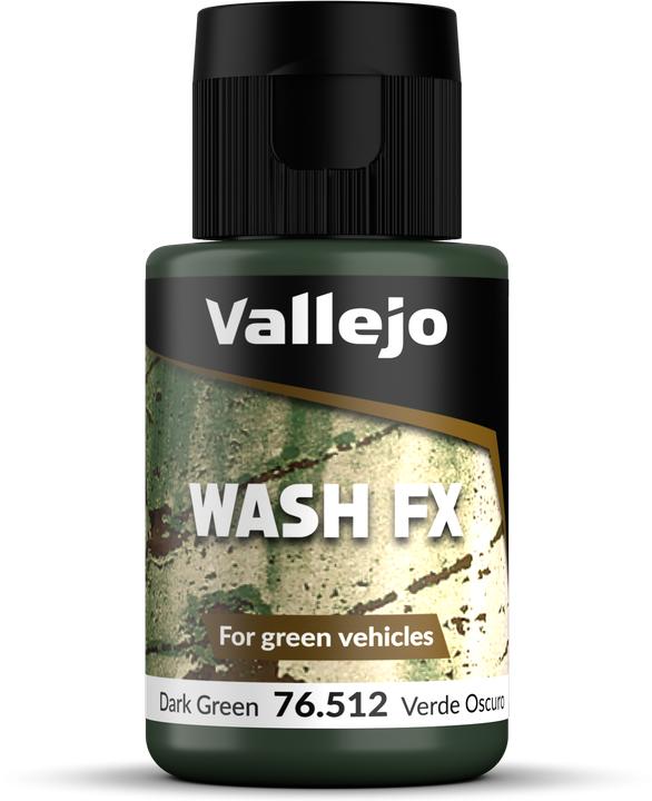 Produktbild Vallejo Model Wash