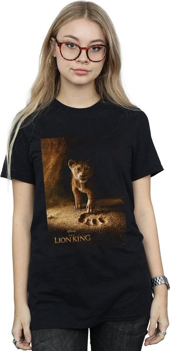 Produktbild Disney The Lion King Movie Simba Poster TShirt (M)