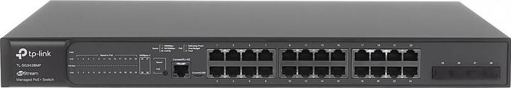 Produktbild TP-Link TL-SG3428MP (24 Ports)