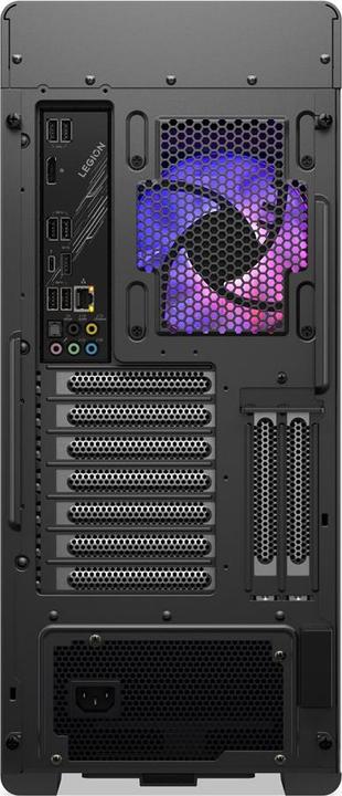 Actual product image Lenovo Legion T7 34IAS10 Ultra 9 285K 64GB DDR5 5600 SSD2TB GeForce RTX 5070 Ti 16GB NoOS Storm Grey (Intel Core Ultra 9 285K, 64 GB, 2000 GB, GeForce RTX 5070 Ti)
