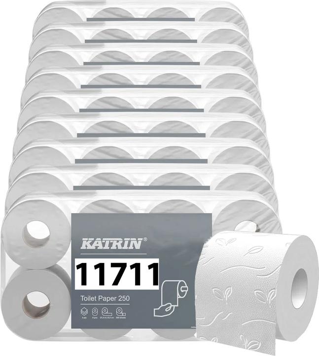 Produktbild Katrin Toilettenpapier (72 Stk.)