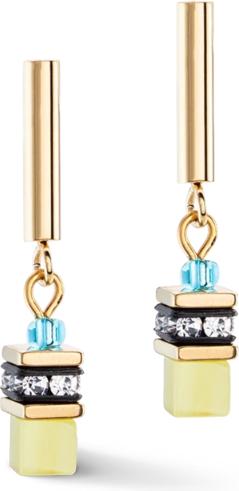 Image du produit Coeur de Lion Lite Mini boucles d'oreilles Rainbow