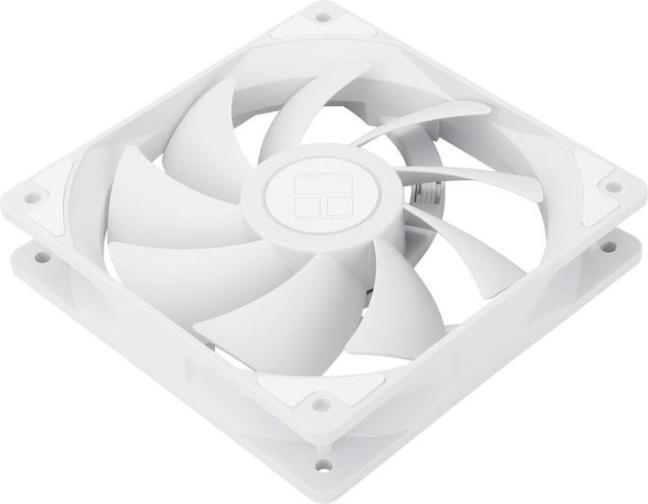Actual product image Thermalright TL-C12C-S ARGB White - fan, 120mm (120 mm, 1 x)