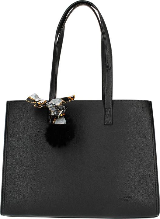 Immagine prodotto Gallantry Borsa a tracolla con pompon (5 l)