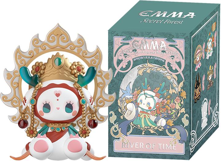 Productafbeelding Lucky Emma Secret Forest River of Time collectible figure