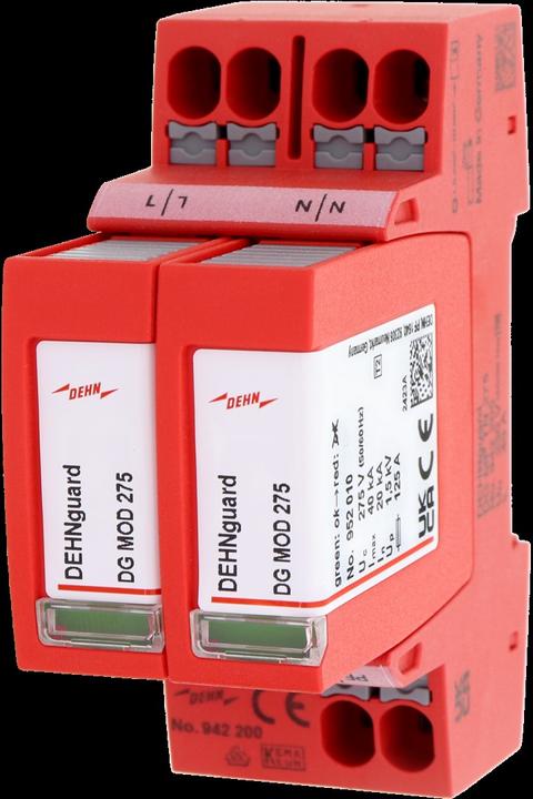 Dehn Überspannungsableiter