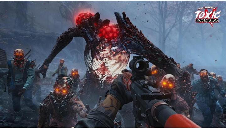 Produktbild Focus Home Interactive John Carpenter's Toxic Commando (PS5) (PS5)