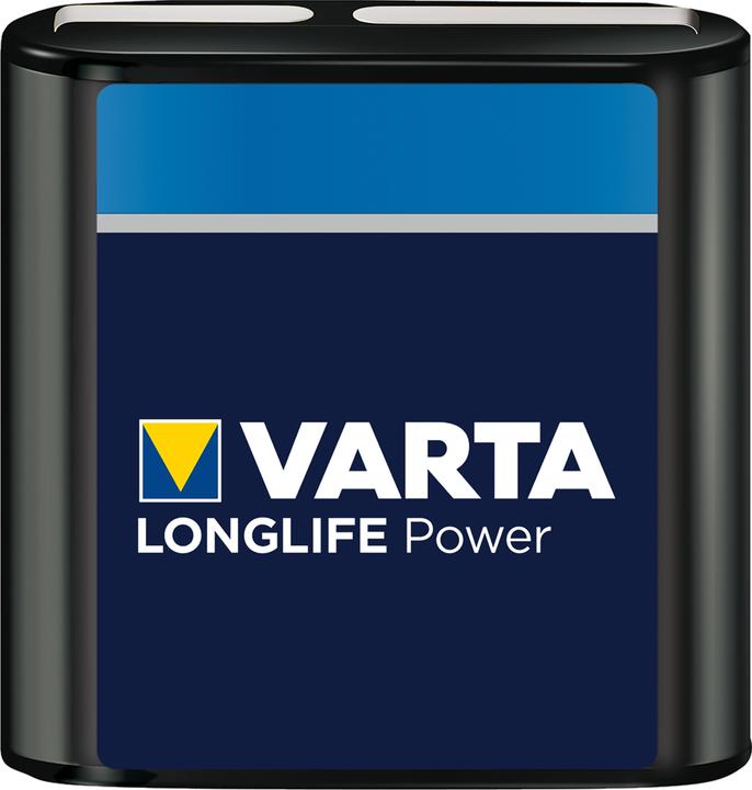 Actual product image Varta long-life power (1 pcs., 3R12, 6100 mAh)