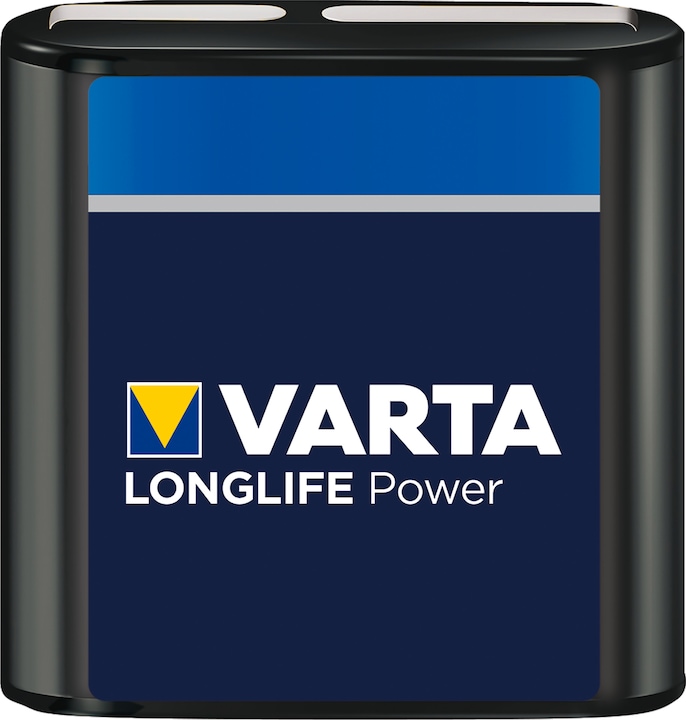 Image du produit Varta une puissance durable (1 pcs, 3R12, 6100 mAh)