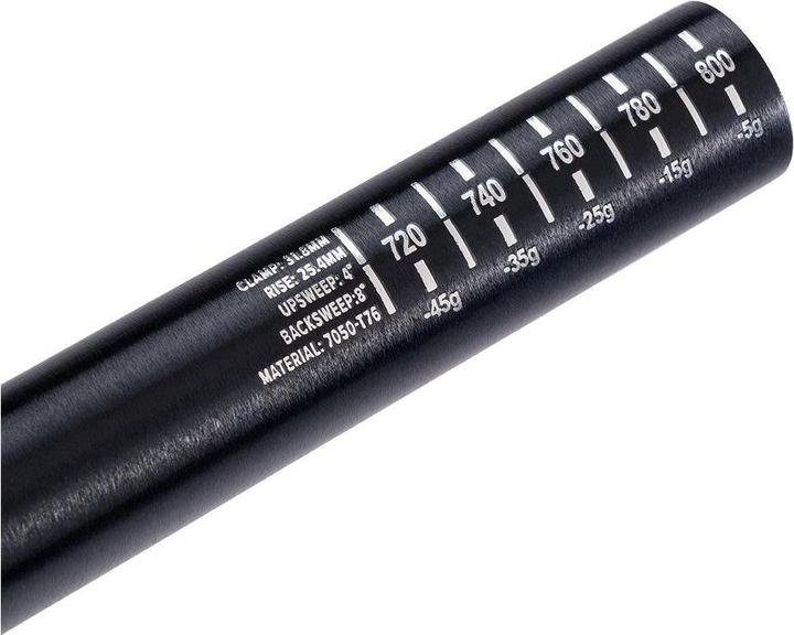 Produktbild ProTaper A25 Handlebar - 31.8 (31.80 mm)