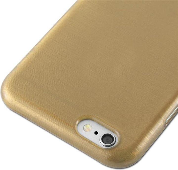 Image du produit Cadorabo Couverture TPU brossé (Apple iPhone 6)