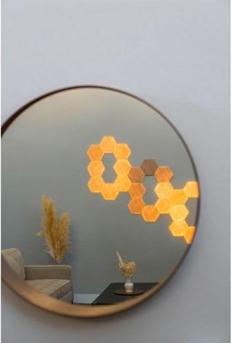 Produktbild Nanoleaf Wood (22 lm)