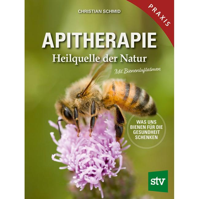 Apitherapie, Ratgeber von Christian Schmid