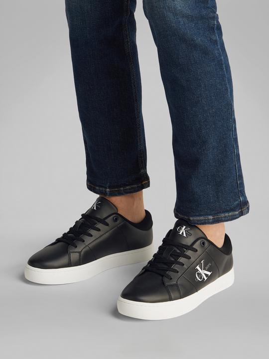 Actual product image Calvin Klein Classic Cupsole Low Laceup Lth (40)