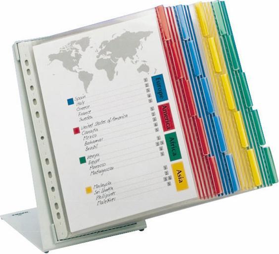 Productafbeelding Durable SHERPA - A4 beeldschermen