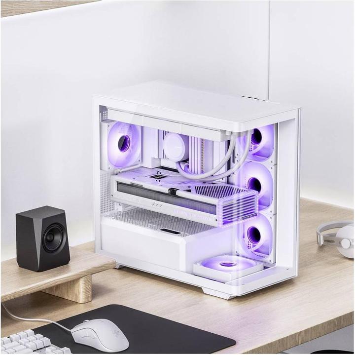 Produktbild Jonsbo D300 (mATX, ITX)