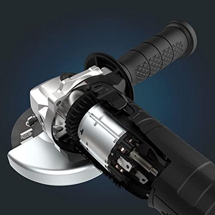 Produktbild Worx Akku Winkelschleifer WX812.9 20V ohne Akku nund Ladegerät (125 mm)