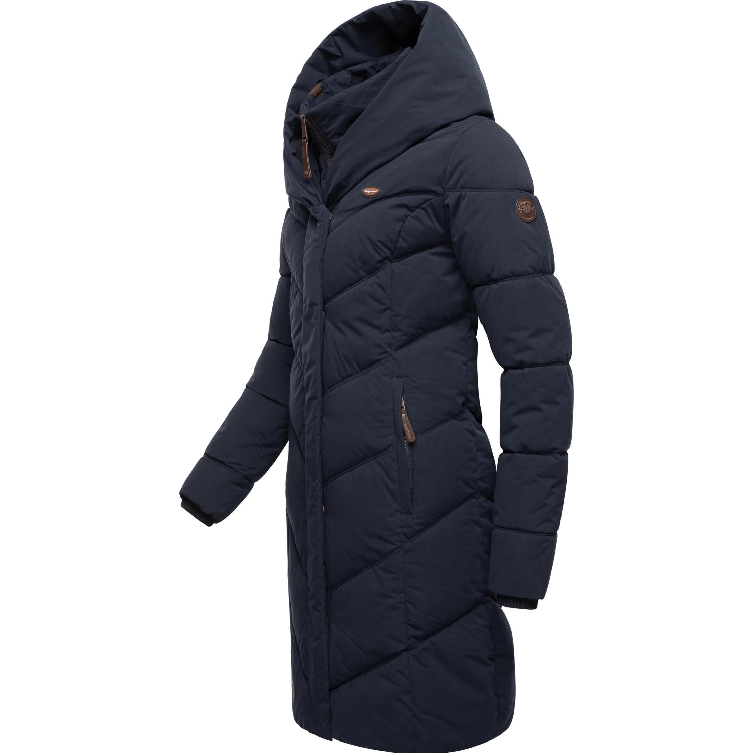 Thumbnail - Ragwear, Damen, Jacke, Natalka (3XL), Blau, 3XL