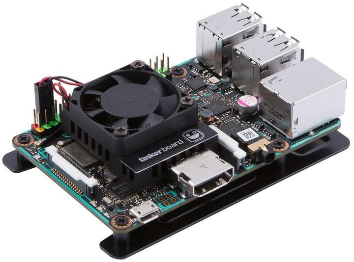 Produktbild ASUS Tinker Open Case DIY Kit