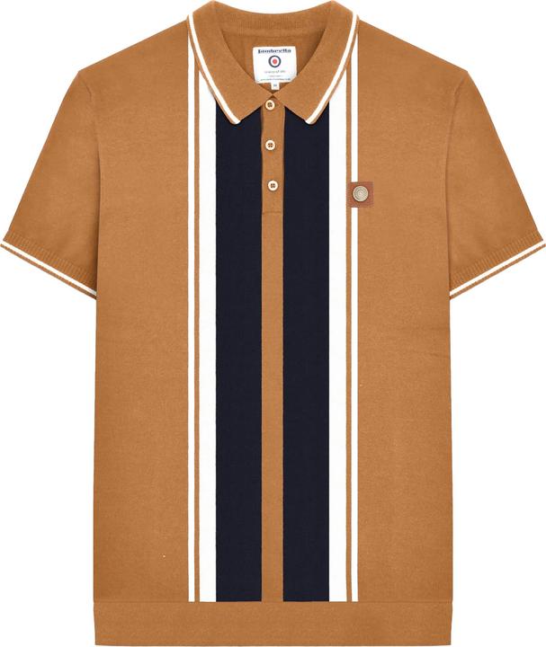 Produktbild Lambretta Greco Poloshirt kurzärmlig (4XL)