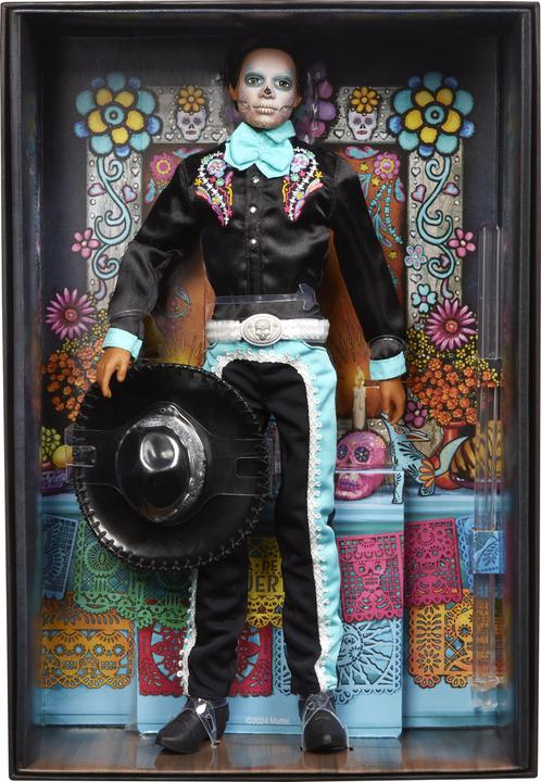 Image du produit Barbie Dia de Muertos Ken