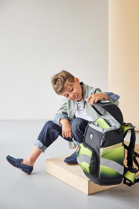 Actual product image Belmil Smarty Plus 5-teiliges Schulranzen-Set (20 l)