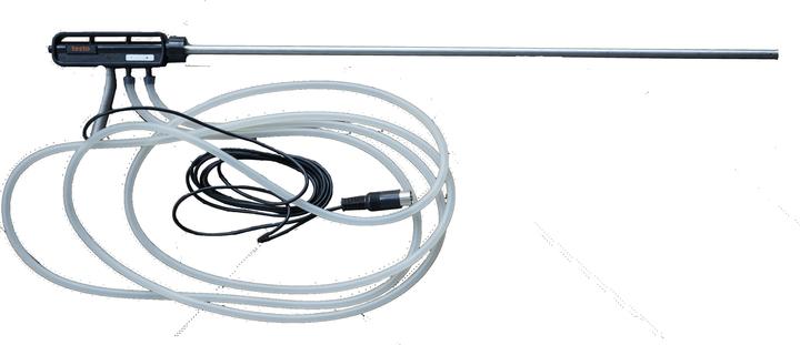 Actual product image Testo Stainless steel pitot tube
