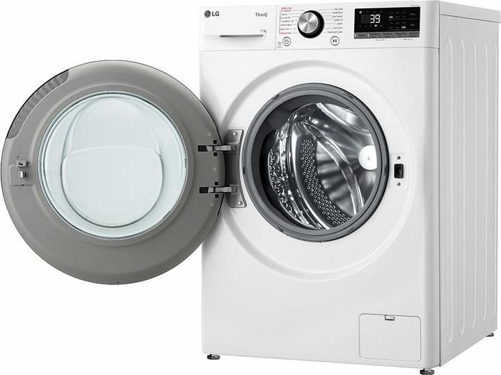 Actual product image LG F4WR711S2W (11 kg, Left)