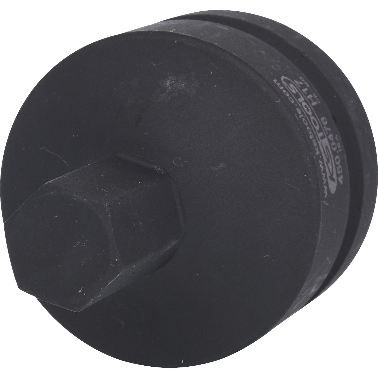 KS Tools, Steckschlüssel + Stecknuss, 1" Kraft-Bit-Stecknuss Innensechskant
