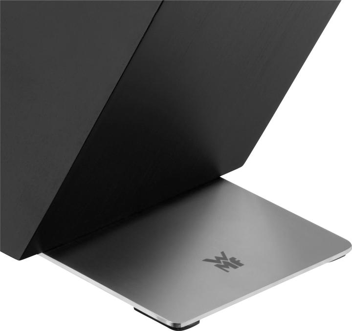 Actual product image WMF Grand Class knife block with knife set 6 pieces, Made in Germany