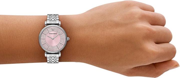 Actual product image Emporio Armani Damenuhr (Analogue wristwatch, 32 mm)