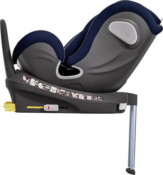 Produktbild Avova Swan-Fix I-Size Reboard Kindersitz (Reboarder)