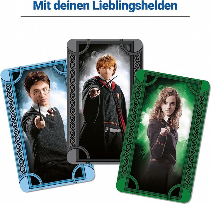 Produktbild Ravensburger Harry Potter Labyrinth (Deutsch, Italienisch, Französisch)