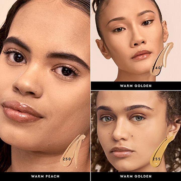Actual product image Fenty Beauty Mattifying Makeup Pro Filt'r Soft Matte Foundation Mini - 12 Ml (250)