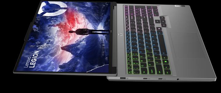Actual product image Lenovo Legion 5 16IRX9 (16", Intel Core i9-14900HX, 16 GB, 1000 GB, DE)
