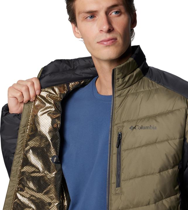 Produktbild Columbia Labyrinth Loop II Jacket (M)