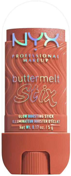 Produktbild NYX Professional Make-Up Nyx Buttermelt (#E8A68C, 07 Thats on Melt, Highlighter, 5 g)
