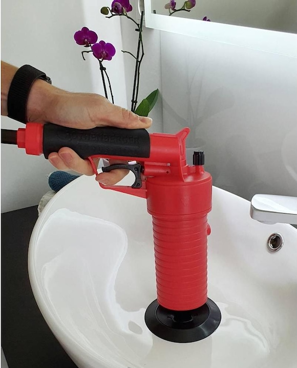 Actual product image Rothenberger Compressed air pipe cleaning (1 pcs.)