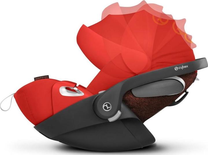 Image du produit Cybex Cloud Z Plus i-Size (Rehausseur de siège pour enfant, Norme ECE R129/i-Size)