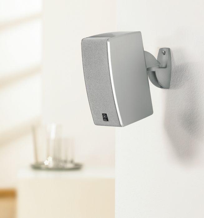 Actual product image Vogels Vlb 500 (1 pair, Wall installation, Pivoting)