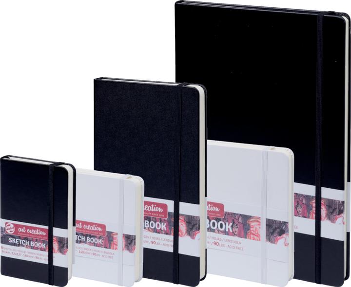 Produktbild Talens Skizzenbuch (A4, Harter Einband)