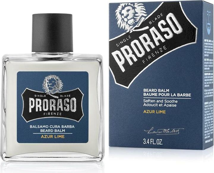 Image du produit Proraso Chaux bleue (100 ml)