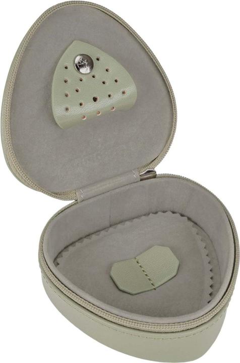 Produktbild Windrose 803739.14 - Kleine Herzdose Merino Moda salbei