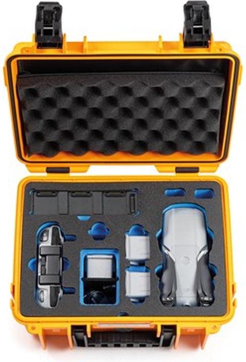 Immagine prodotto B+W 3000 Mavic 2 (Custodia per drone, DJI Mavic 2)